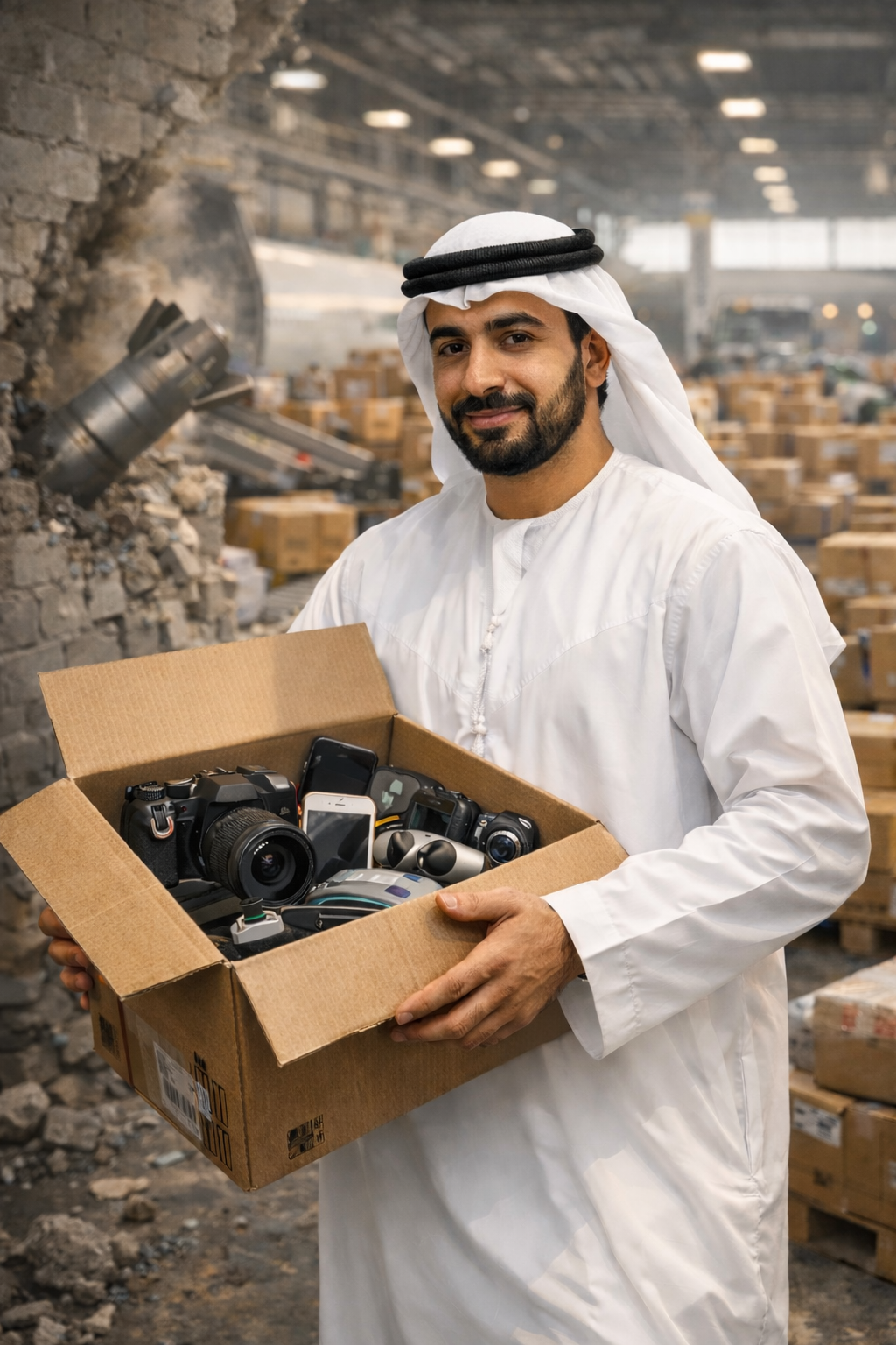 Портрет человека